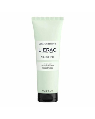 Mascarilla Iluminadora Lierac Supra-Radiance Exfoliante 75 ml