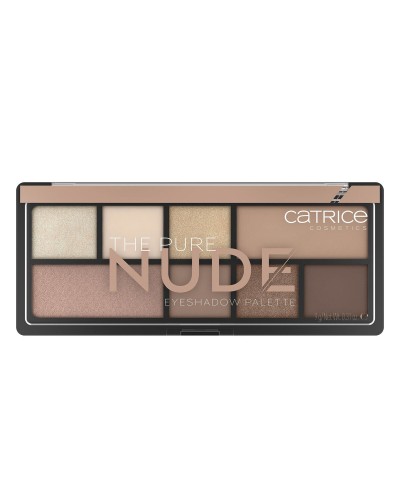 Paleta de Sombras de Ojos Catrice The Pure Nude 9 g