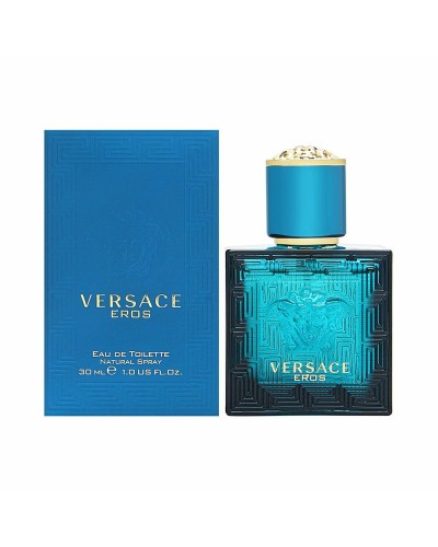 Men's Perfume Versace Eros EDT Eros 30 ml