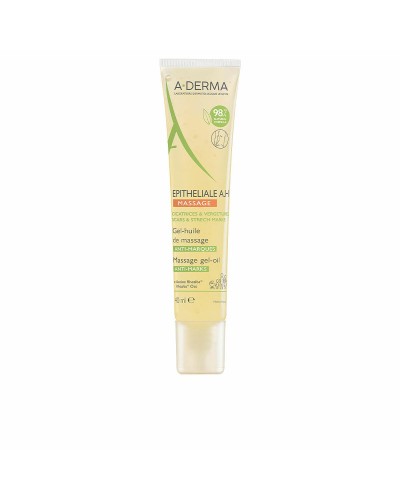 Kroppsolja A-Derma Epitheliale Massage 40 ml Gel