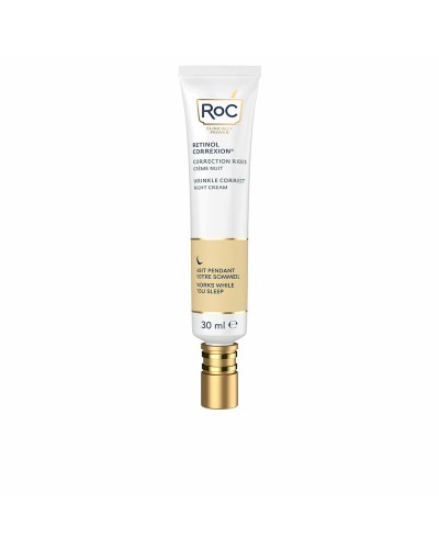 Crema Notte Antietà Roc Wrinkle Correct (30 ml)
