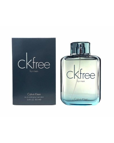 Herrenparfüm Calvin Klein CK FREE EDT 100 ml