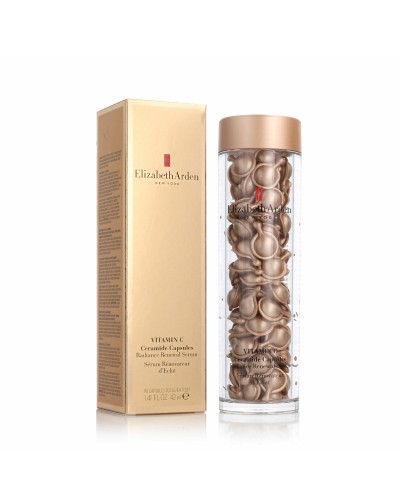 Sérum éclairant Elizabeth Arden Ceramide Vitamine C Capsules 90 Unités