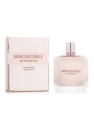Naisten parfyymi Givenchy Irrésistible Rose Velvet 80 ml
