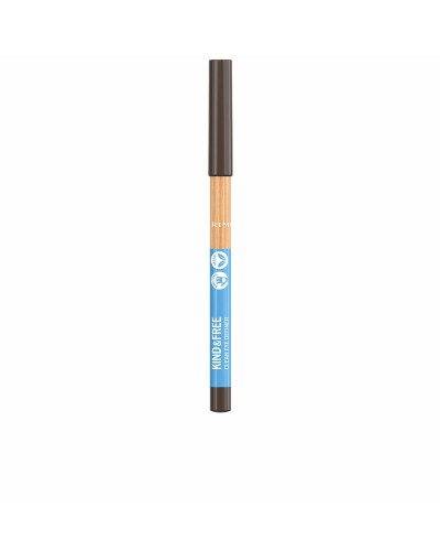 Eye Pencil Rimmel London Kind Free Nº 002-pecan 1,1 g