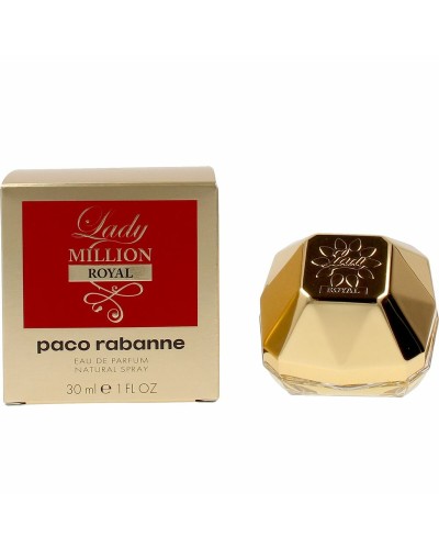 Naisten parfyymi Paco Rabanne LADY MILLION EDP EDP 30 ml Lady Million Royal