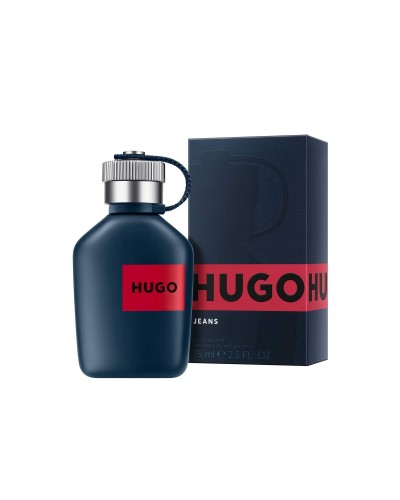 Herenparfum Hugo Boss EDT Hugo Jeans 75 ml