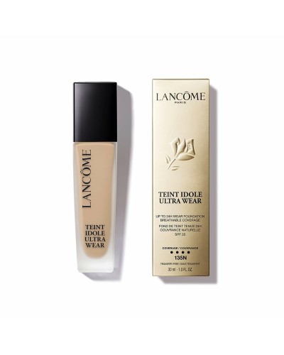 Nestemäinen meikin pohjustusaine Lancôme Teint Idole Ultra Wear N 30 ml