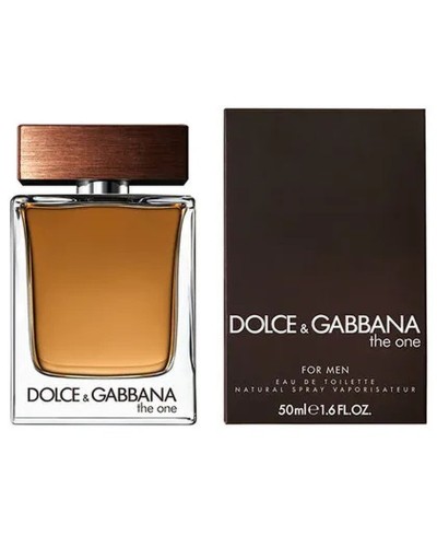 Parfum Homme Dolce & Gabbana   EDT 50 ml