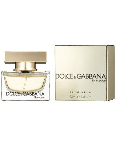 Parfum Femme Dolce & Gabbana THE ONE EDP EDP 30 ml