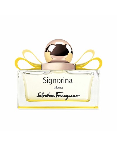 Profumo Donna Salvatore Ferragamo SIGNORINA EDP EDP 50 ml