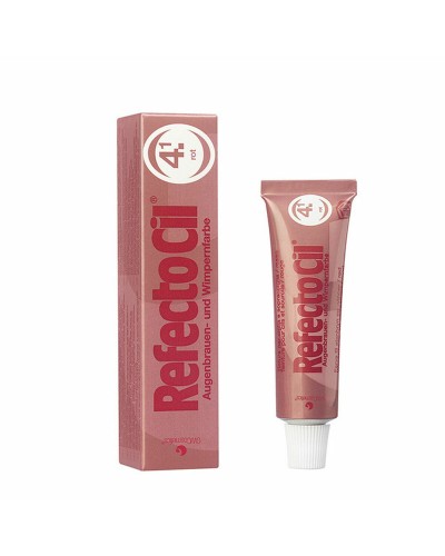 Ripsiväri RefectoCil   Nº 4.1 Red 15 ml