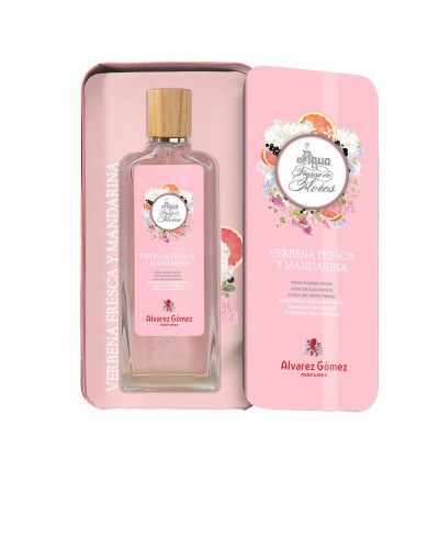Unisex parfyymi Alvarez Gomez AGUA DE COLONIA Agua Fresca de Flores Verbena Fresca y Mandarina EF 150 ml