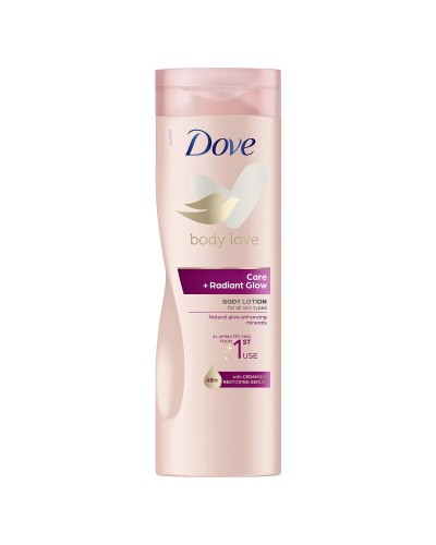 Lozione Corpo Dove Body Love 400 ml
