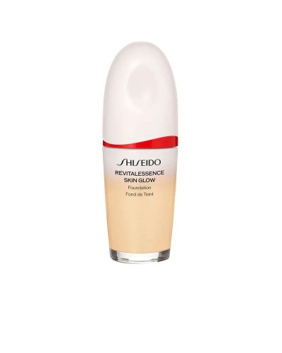 Base de Maquillaje Fluida Shiseido Revitalessence Skin Glow Nº 130 30 ml