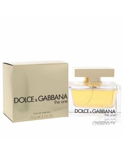 Naisten parfyymi Dolce & Gabbana THE ONE EDP EDP 75 ml