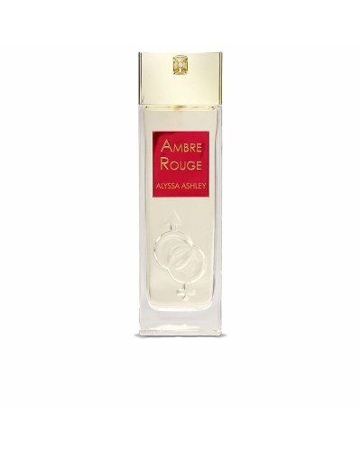 Unisex Perfume Alyssa Ashley AMBRE ROUGE EDP EDP 100 ml