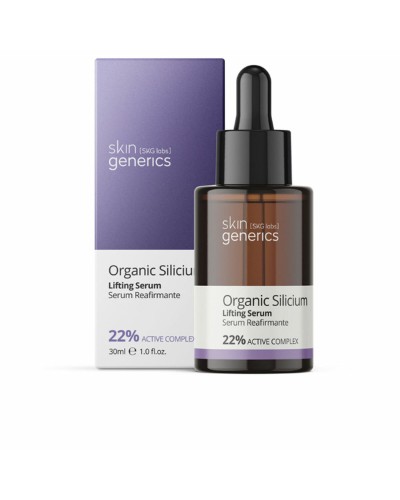 Siero Raddodante Skin Generics Organic Silicium 30 ml