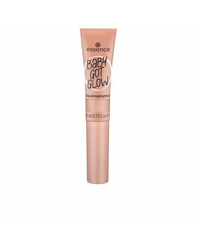 Highlighter Essence Baby Got Glow Nº 30 Breezy Bronze 10 ml Liquid