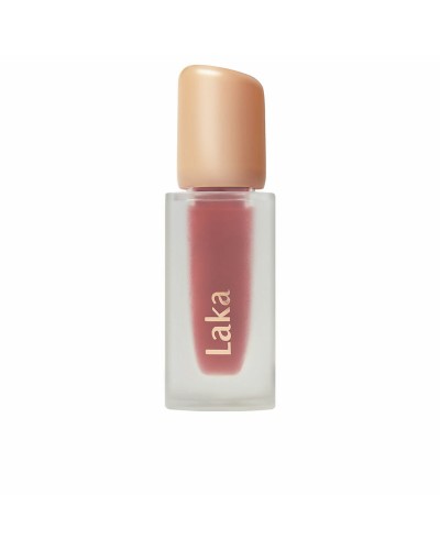 shimmer lippenstift Laka FRUITY GLAM Nº 103 Humming 4,5 g