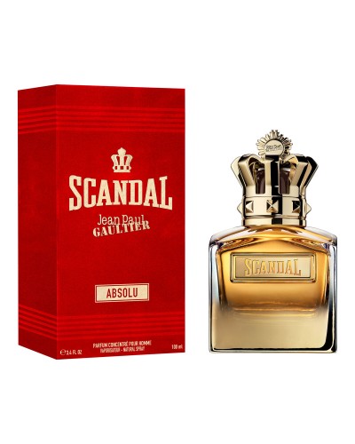 Parfym Herrar Jean Paul Gaultier Scandal Absolu EDP 100 ml