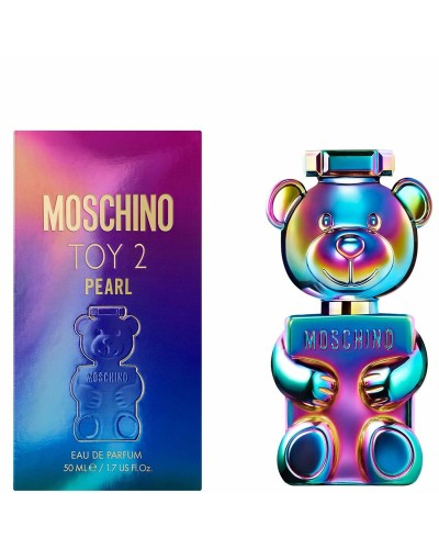 Unisex-Parfüm Moschino Toy 2 Pearl EDP 50 ml