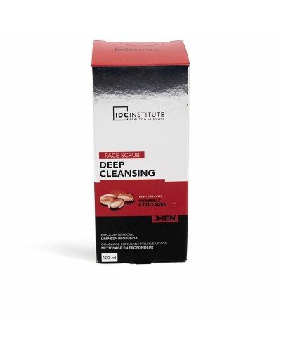 Gesichtsreinigungsgel IDC Institute DEEP CLEANSING 100 ml