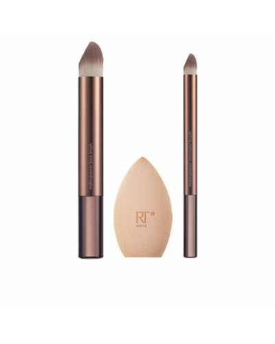 Brocha de Maquillaje Real Techniques MAKEUP BRUSHES REAL TECHNIQUES 3 Piezas