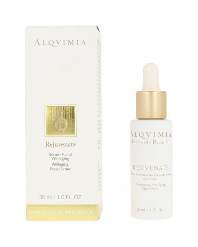 Siero Antietà Notte Alqvimia ESSENTIALLY BEAUTIFUL 30 ml