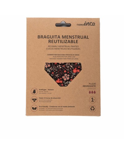 Coupe Mentruelle Inca BRAGUITA MENSTRUAL