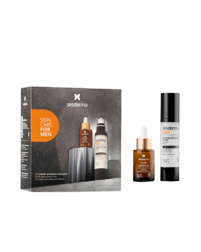 Make up Reiniger fürs Gesicht Sesderma SESDERMA MEN 2 Stücke