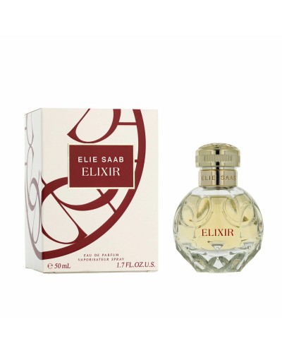 Women's Perfume Elie Saab ELIXIR 50 ml