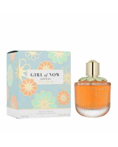 Women's Perfume Elie Saab GIRL OF NOW LOVELY EDP 90 ml