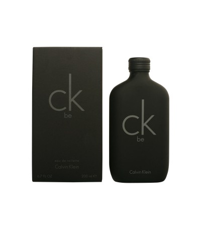Unisex Perfume CK BE Calvin Klein EDT (200 ml) (200 ml)