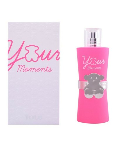 Perfume Mujer Tous YOUR MOMENTS EDT 90 ml