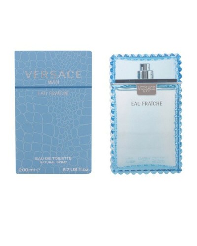 Parfym Herrar Versace VER500011 EDT 200 ml