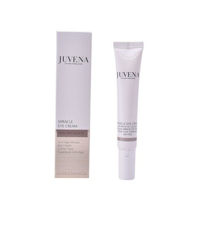 Anti-Ageing Cream for Eye Area Miracle Juvena (20 ml)