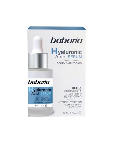 Gesichtsserum Hyaluronic Acid Babaria Hyaluronic Acid (30 ml) 30 ml
