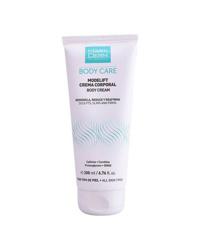 Körperstraffungscreme Modelift Martiderm Modelift (200 ml) 200 ml