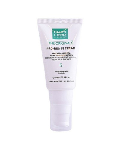 Crema Rigenerante The Originals Pro-reg 15 Martiderm (50 ml)