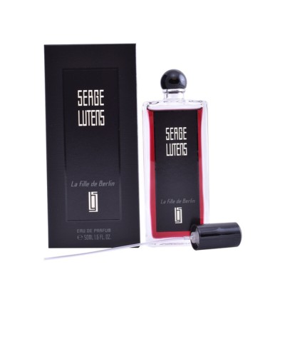 Women's Perfume La Fille de Berlin Serge Lutens COLLECTION NOIRE (50 ml) EDP 50 ml