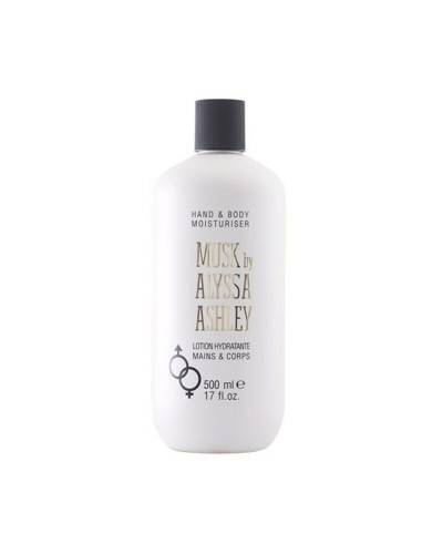 Fuktlotion Musk Alyssa Ashley (500 ml)
