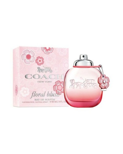 Profumo Donna Floral Blush Coach COACH FLORAL EDP (90 ml) EDP 90 ml