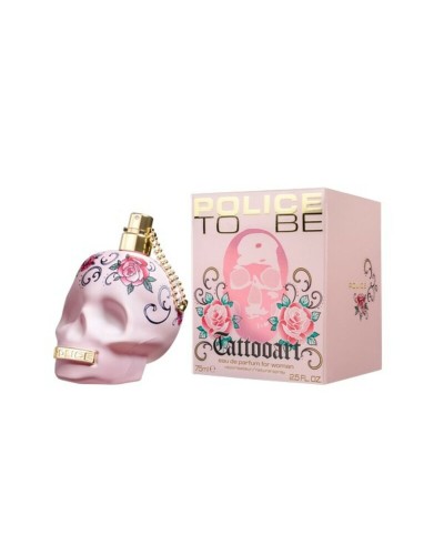 Parfym Damer To Be Tattoo Art Police POLICE-161183 EDP (75 ml) EDP 75 ml
