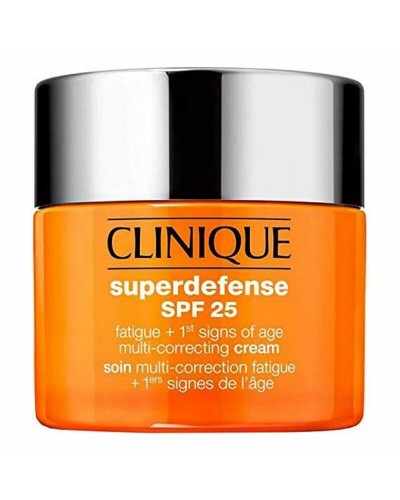 Crema Antiossidante Superdefense Clinique Superdefense SPF25 Spf 25 (50 ml)