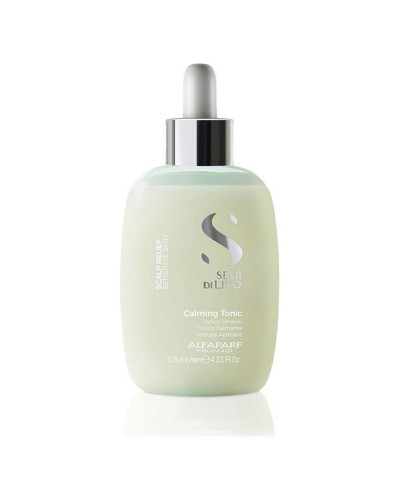 Loción Tonificante Alfaparf Milano Semi Di Lino Calmante (125 ml)