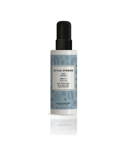 Erittäin tukeva muotoilugeeli Style Stories Alfaparf Milano Sea Spray (150 ml)