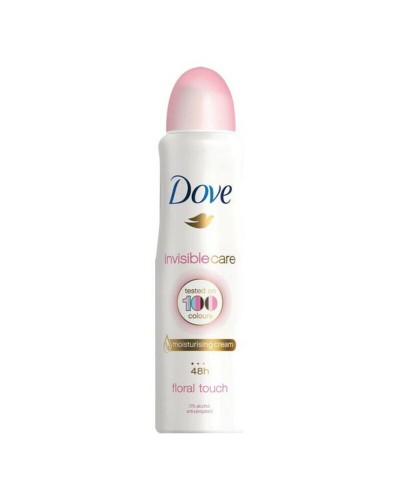 Deospray Invisible Care Floral Touch Dove (250 ml)
