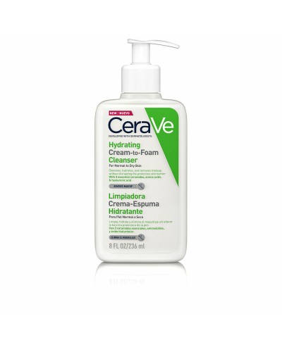 Crema Detergente CeraVe   Schiuma 236 ml