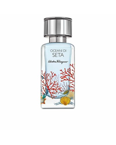 Naisten parfyymi Salvatore Ferragamo Oceani di Seta EDP EDP 100 ml